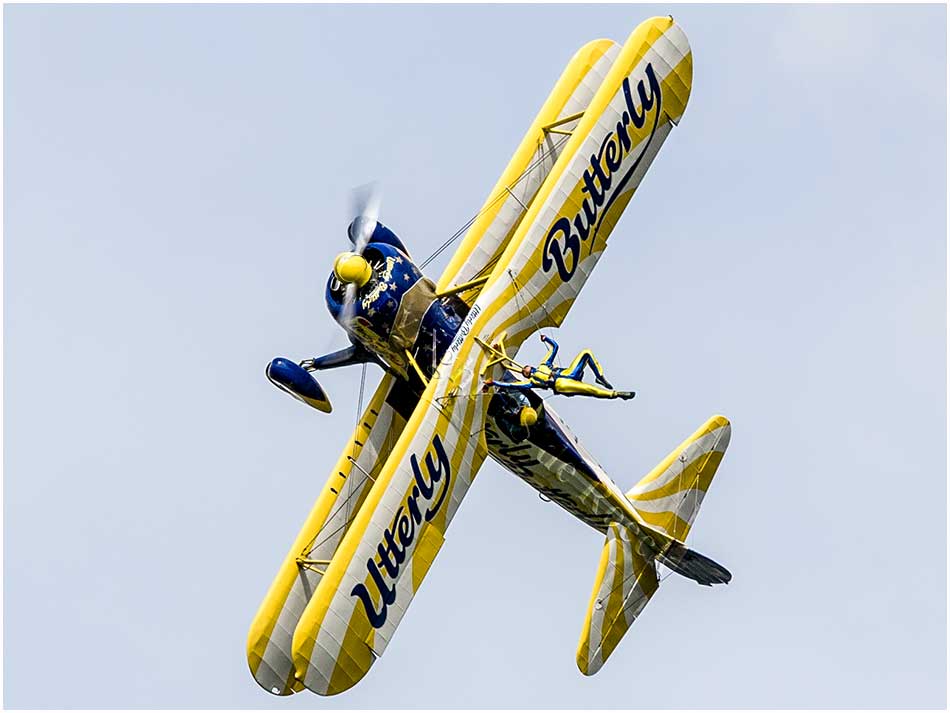 Boeing Stearman